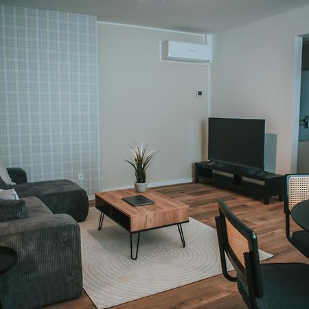 Wohnen Auf Zeit In Saarbruecken Apartman Kültér fotó
