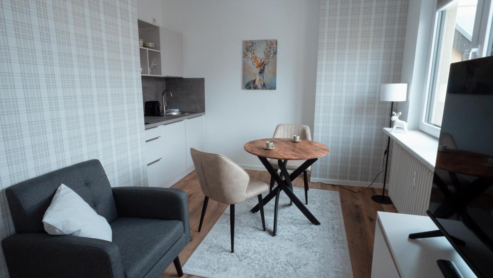 Wohnen Auf Zeit In Saarbruecken Apartman Kültér fotó
