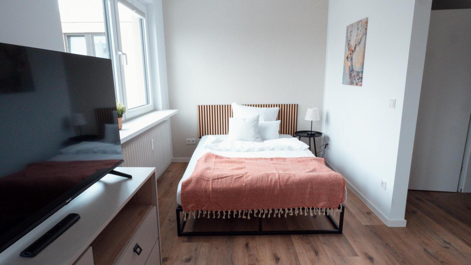 Wohnen Auf Zeit In Saarbruecken Apartman Kültér fotó