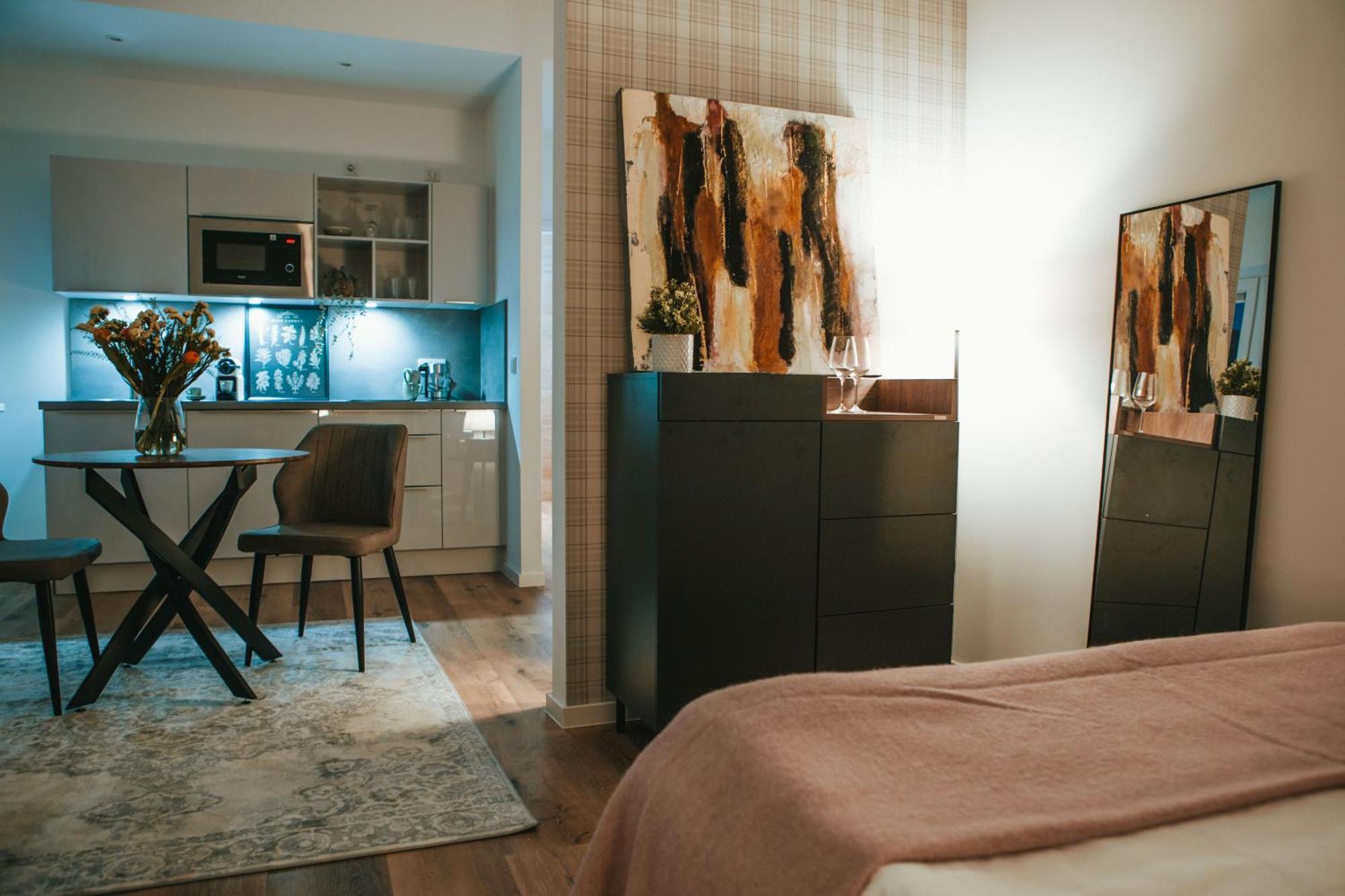 Wohnen Auf Zeit In Saarbruecken Apartman Kültér fotó