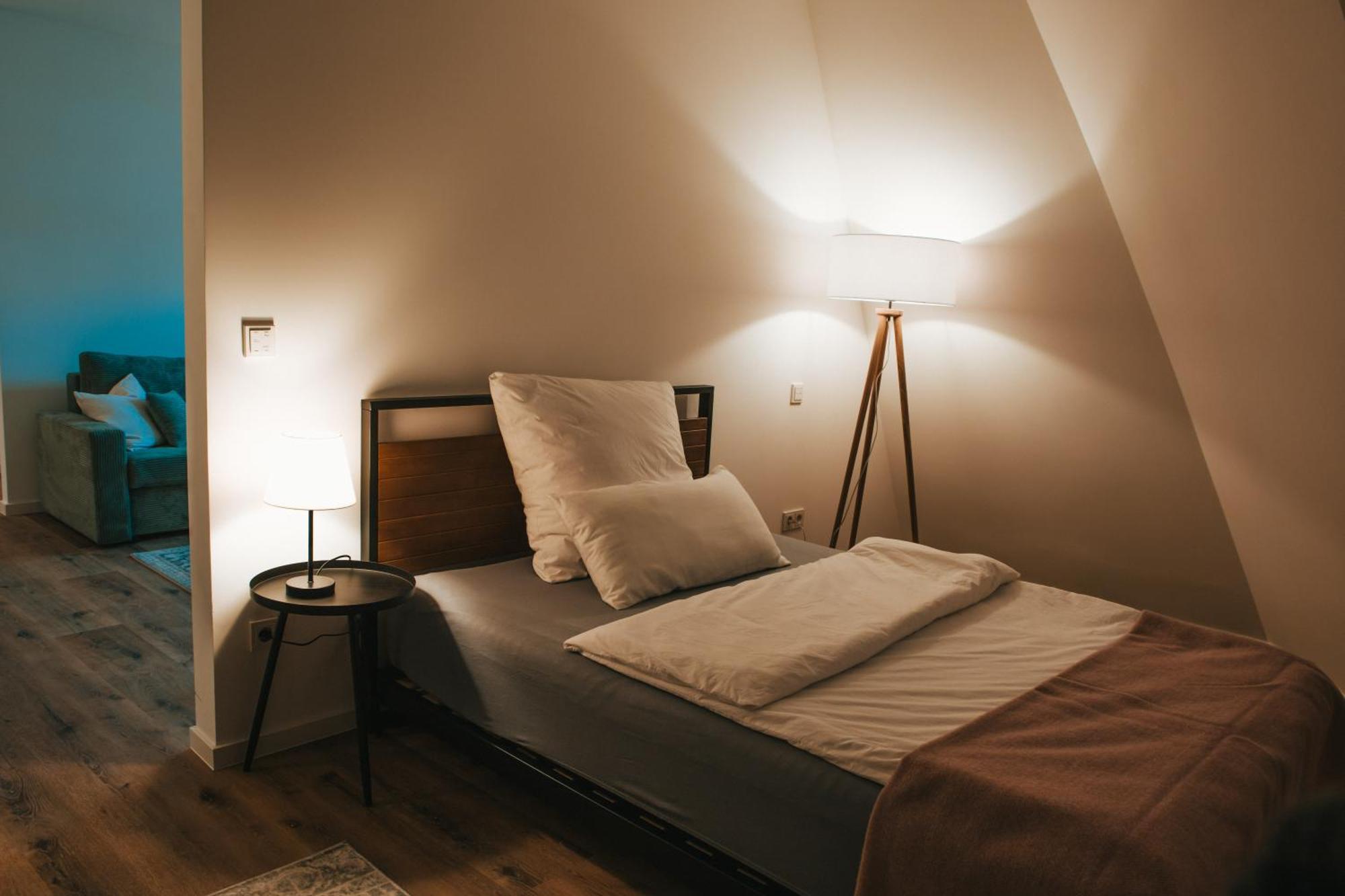 Wohnen Auf Zeit In Saarbruecken Apartman Kültér fotó
