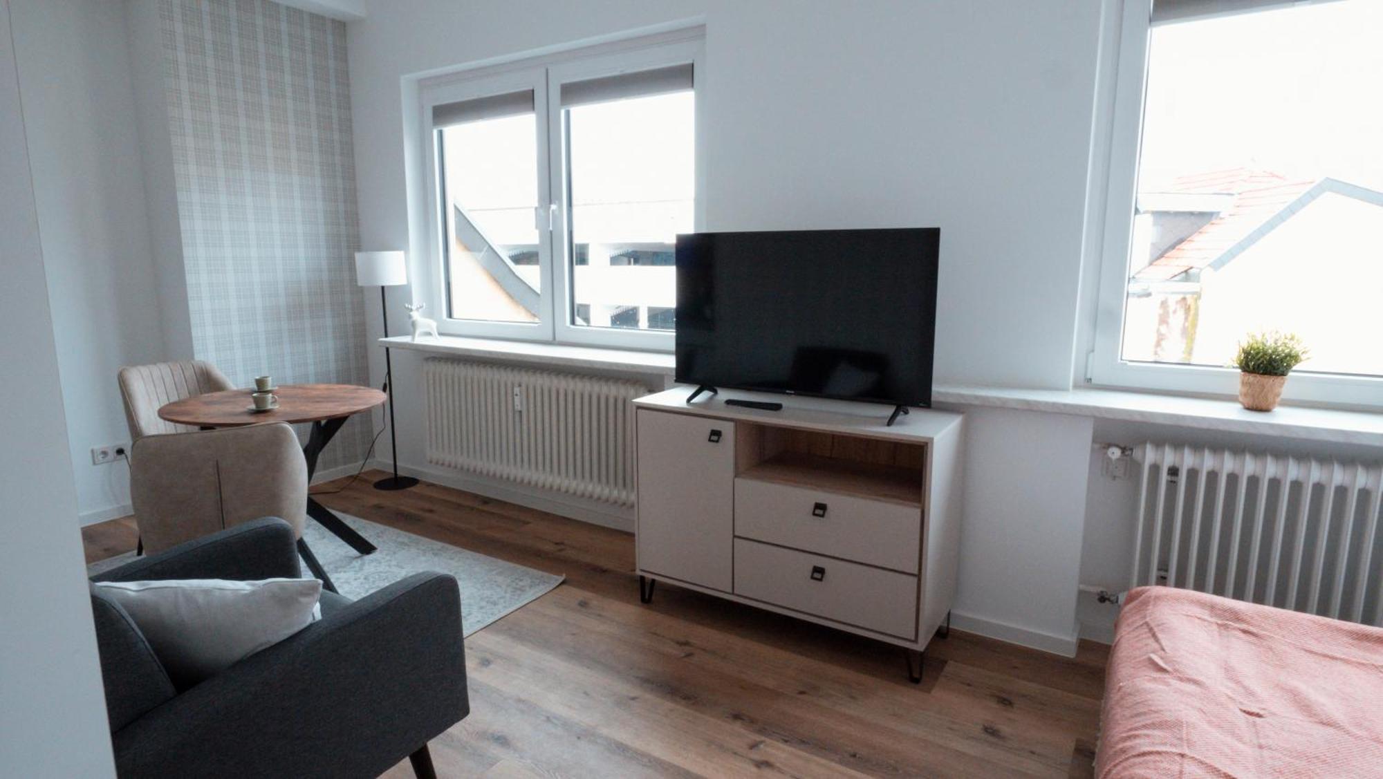 Wohnen Auf Zeit In Saarbruecken Apartman Kültér fotó