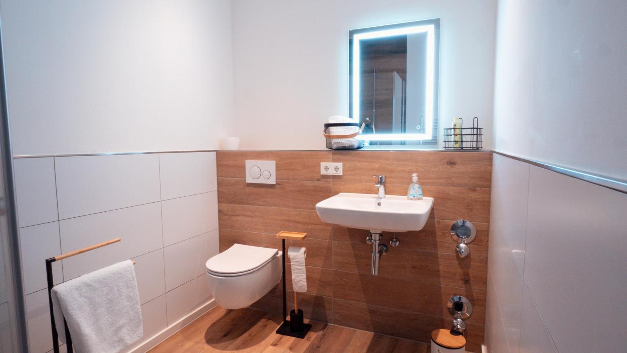 Wohnen Auf Zeit In Saarbruecken Apartman Kültér fotó