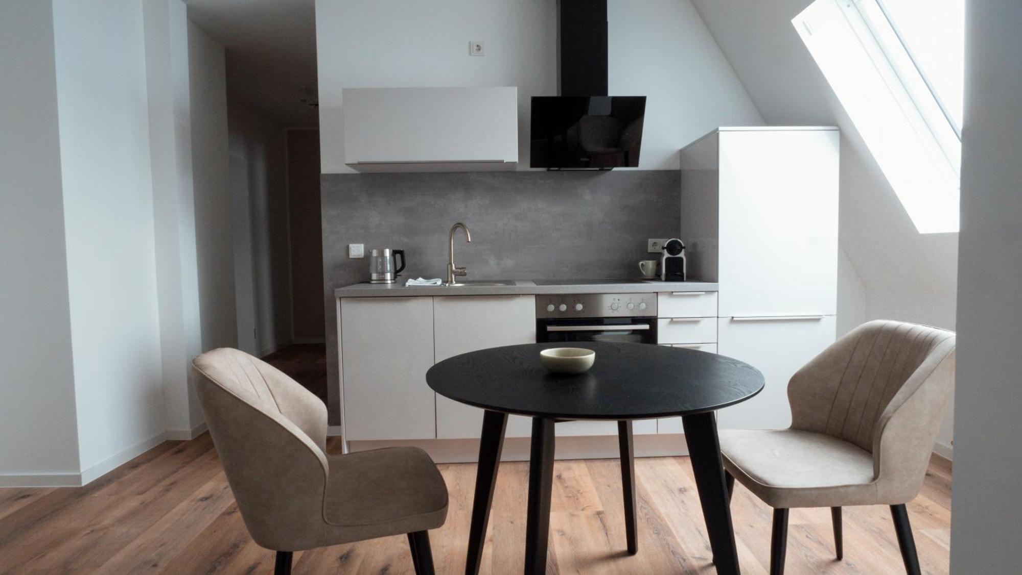 Wohnen Auf Zeit In Saarbruecken Apartman Kültér fotó