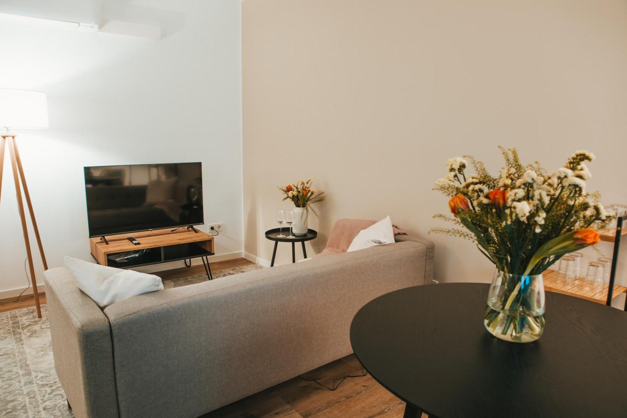 Wohnen Auf Zeit In Saarbruecken Apartman Kültér fotó