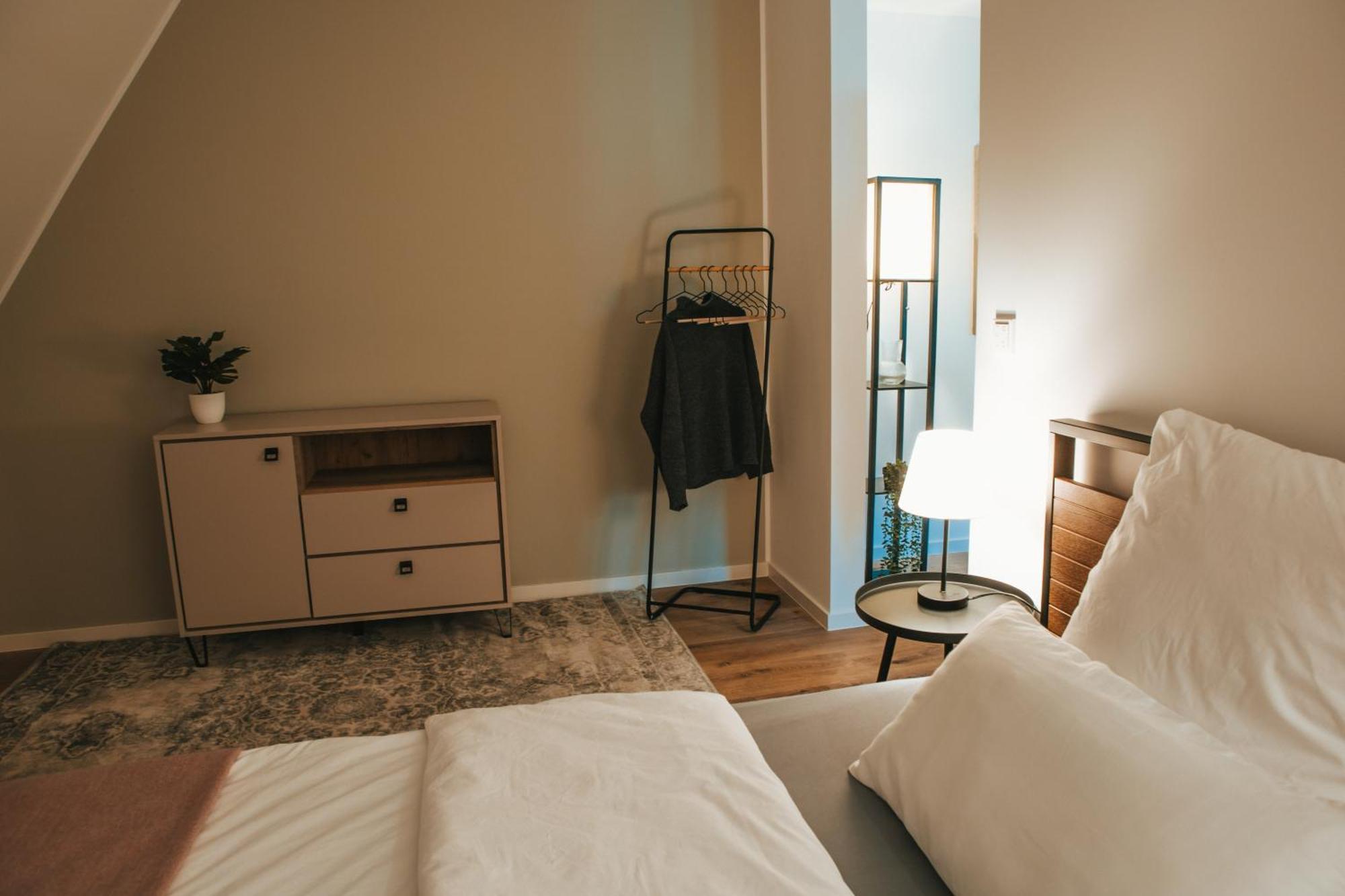 Wohnen Auf Zeit In Saarbruecken Apartman Kültér fotó