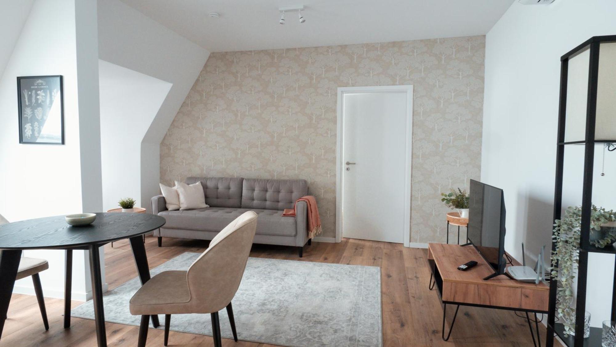 Wohnen Auf Zeit In Saarbruecken Apartman Kültér fotó