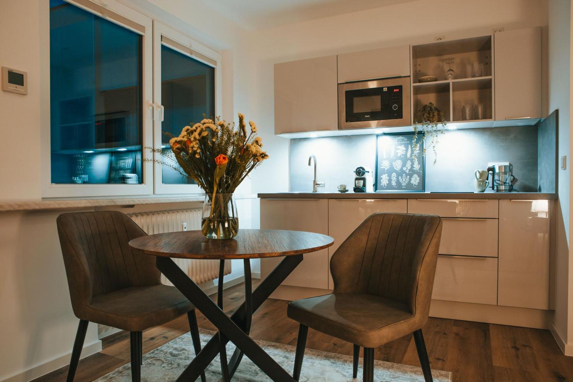 Wohnen Auf Zeit In Saarbruecken Apartman Kültér fotó