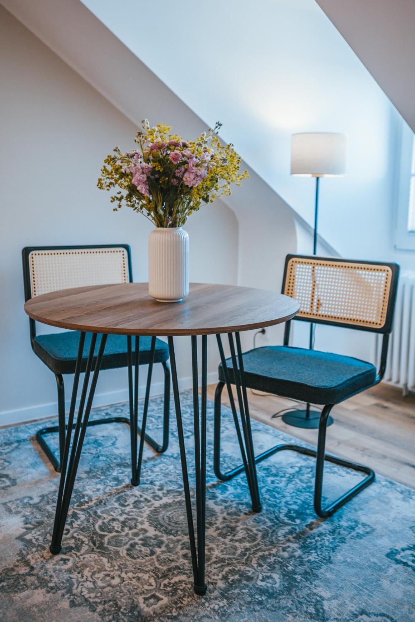 Wohnen Auf Zeit In Saarbruecken Apartman Kültér fotó