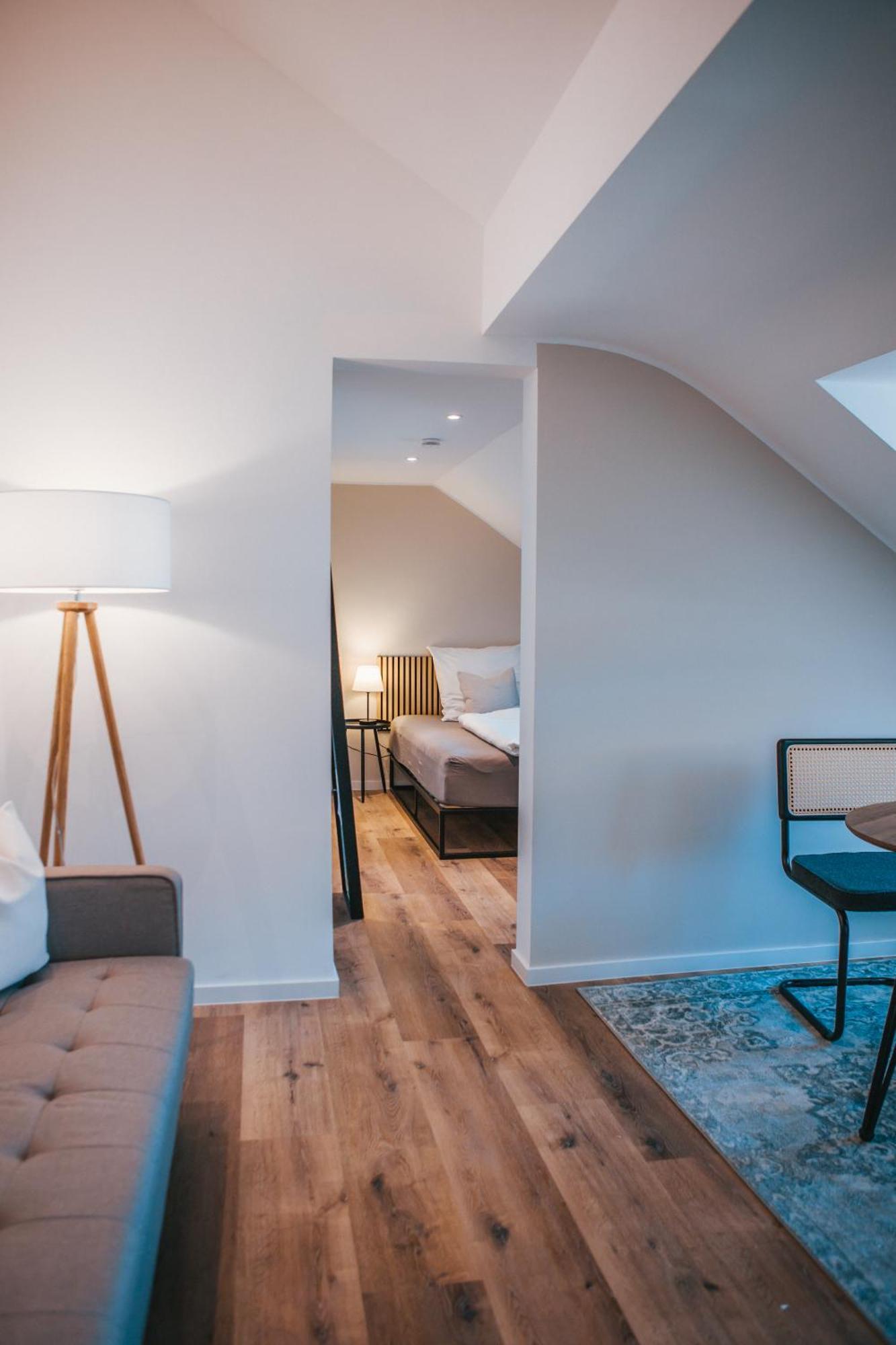 Wohnen Auf Zeit In Saarbruecken Apartman Kültér fotó