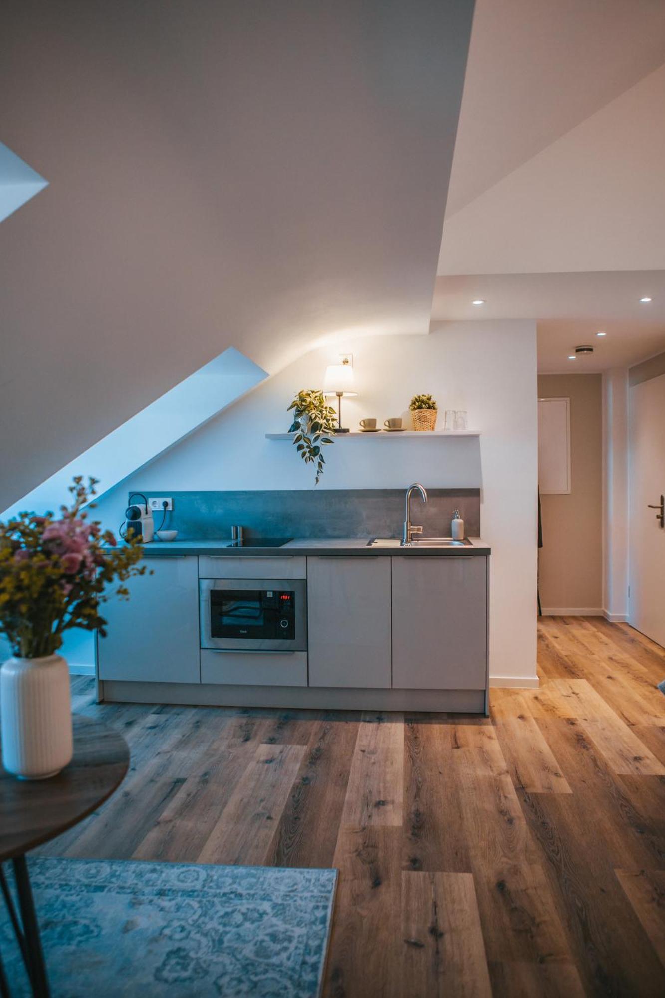 Wohnen Auf Zeit In Saarbruecken Apartman Kültér fotó