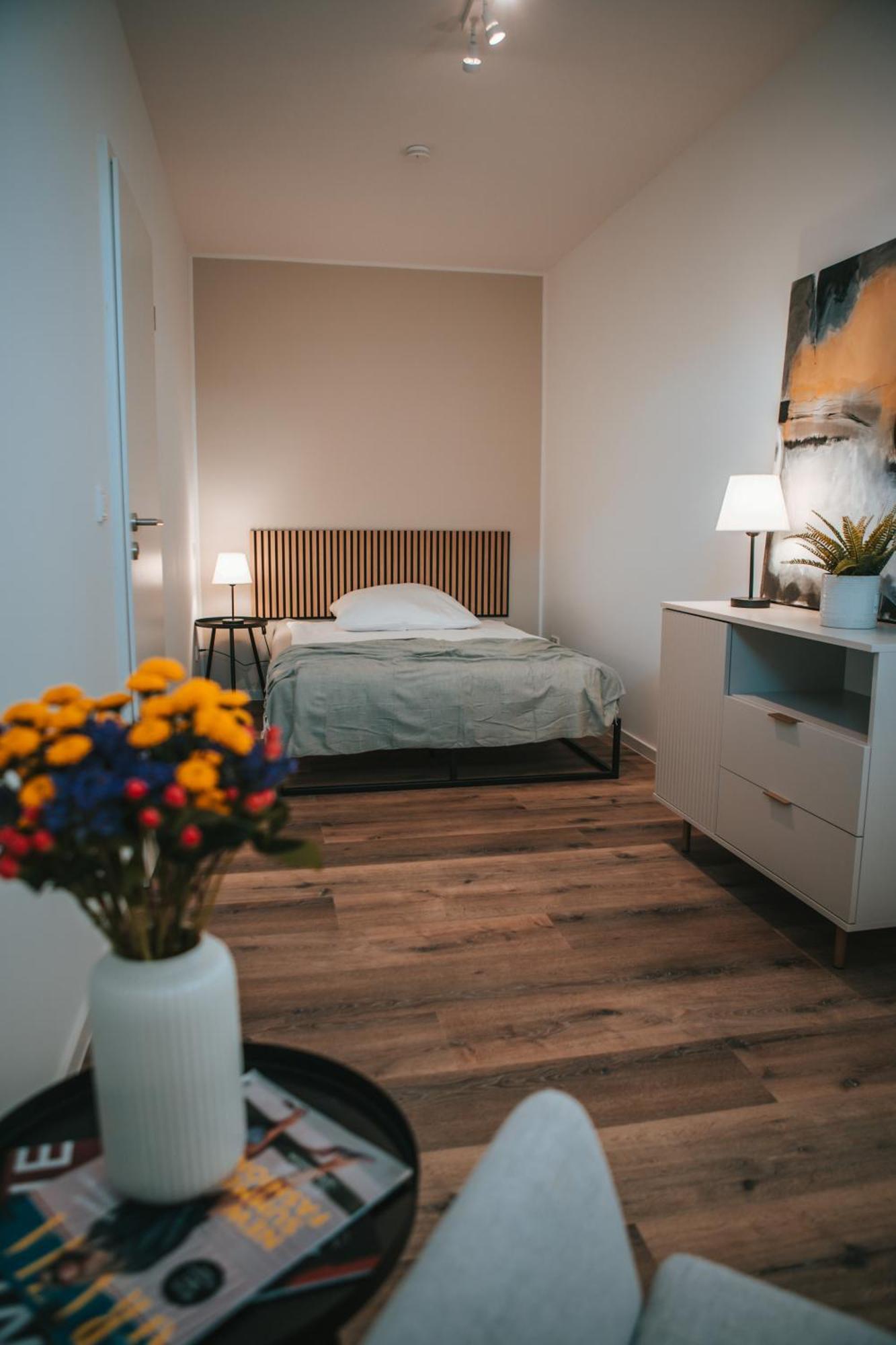 Wohnen Auf Zeit In Saarbruecken Apartman Kültér fotó