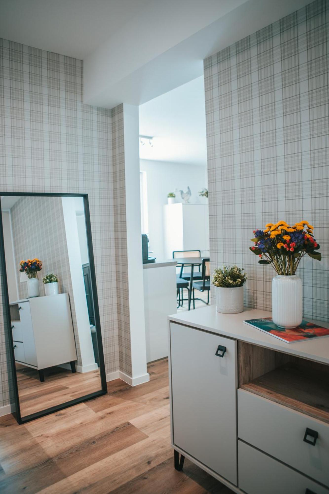Wohnen Auf Zeit In Saarbruecken Apartman Kültér fotó