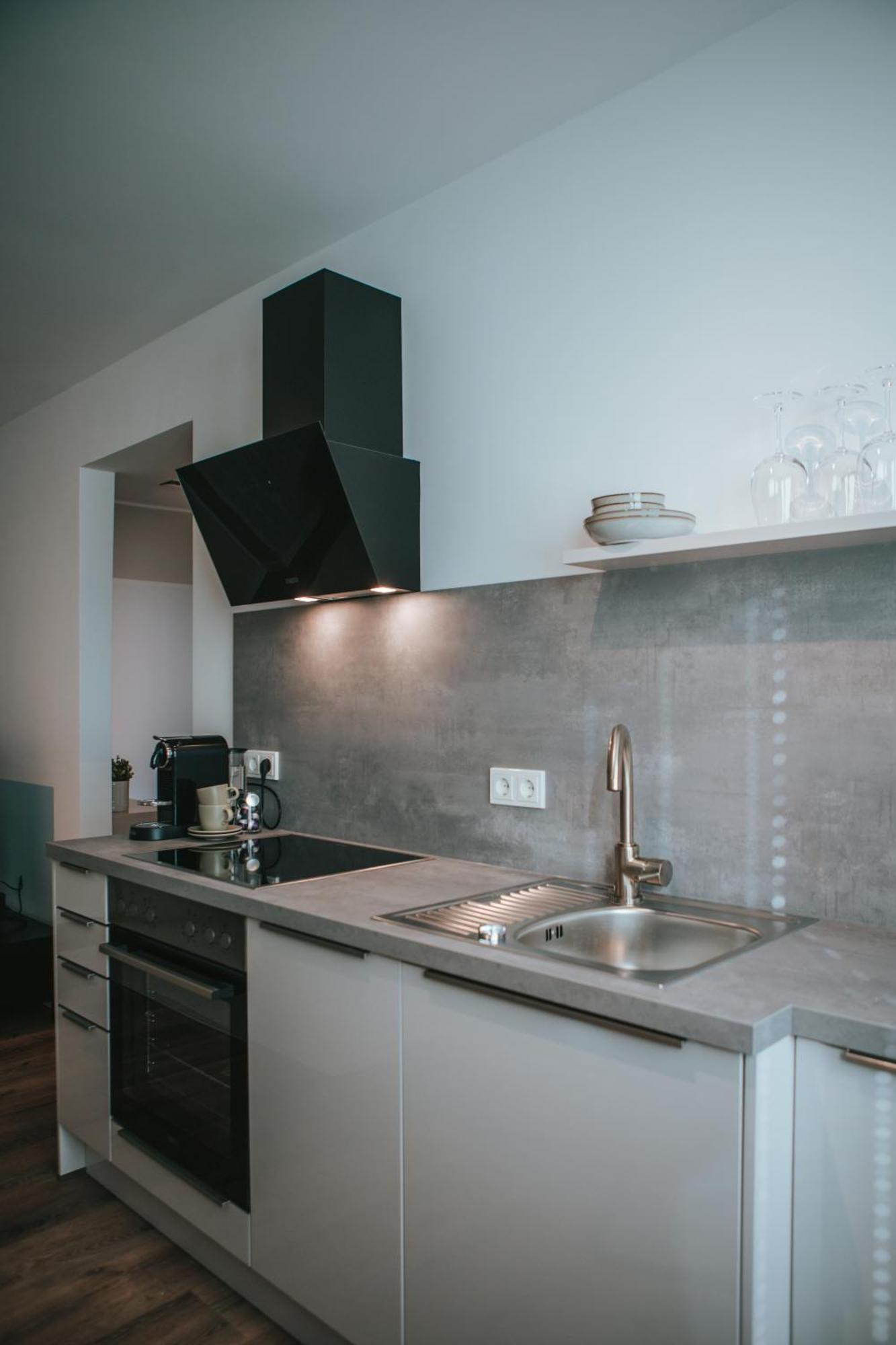 Wohnen Auf Zeit In Saarbruecken Apartman Kültér fotó